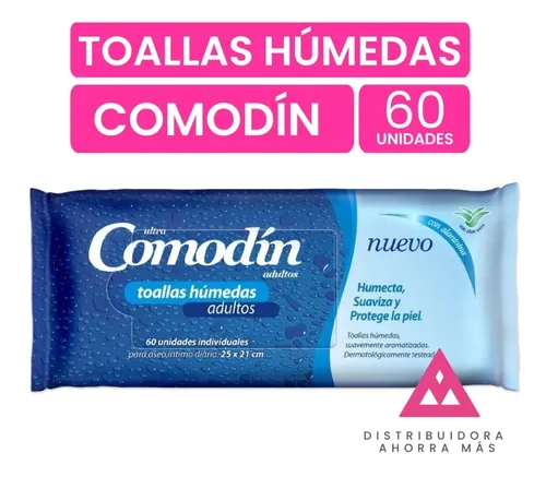 COMODIN TOALLITAS HUMDEAS  – Pañalera Belyan